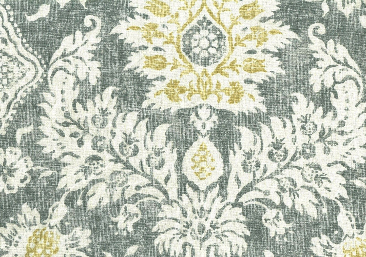3 Yards  Magnolia Home Fabric Belmont  Cotton Duck   Drapery Upholstery 