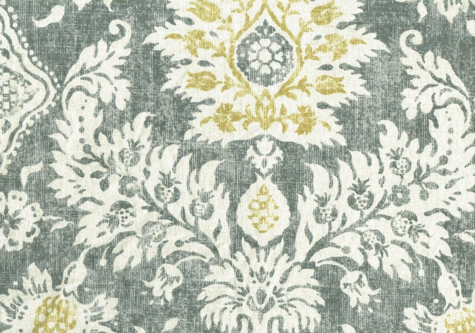 3 Yards  Magnolia Home Fabric Belmont  Cotton Duck   Drapery Upholstery 