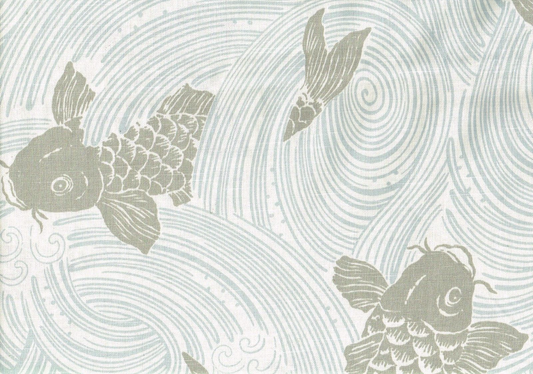 1.25 Yds Kravet Fabric Jeffery Alan Marks Upstream Mist  Drapery Upholstery