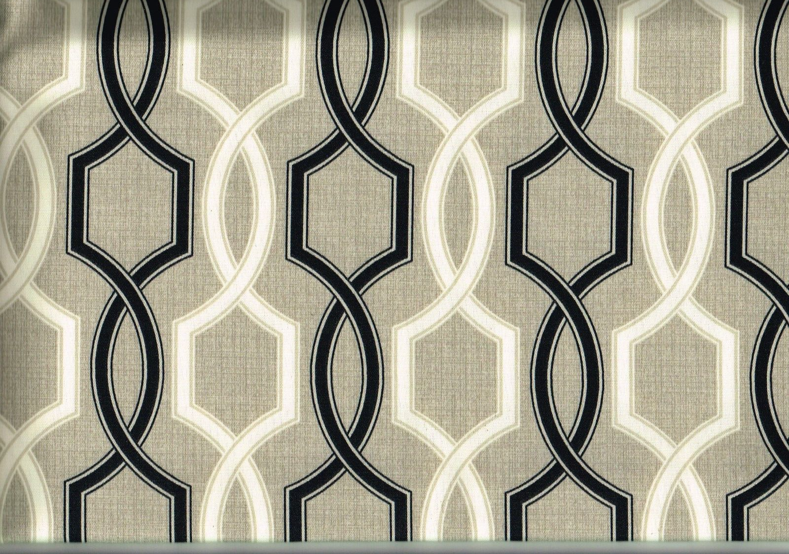 5 Yd  Mill Creek Fabric Tuxedo Indoor/Outdoor  Drapery Upholstery