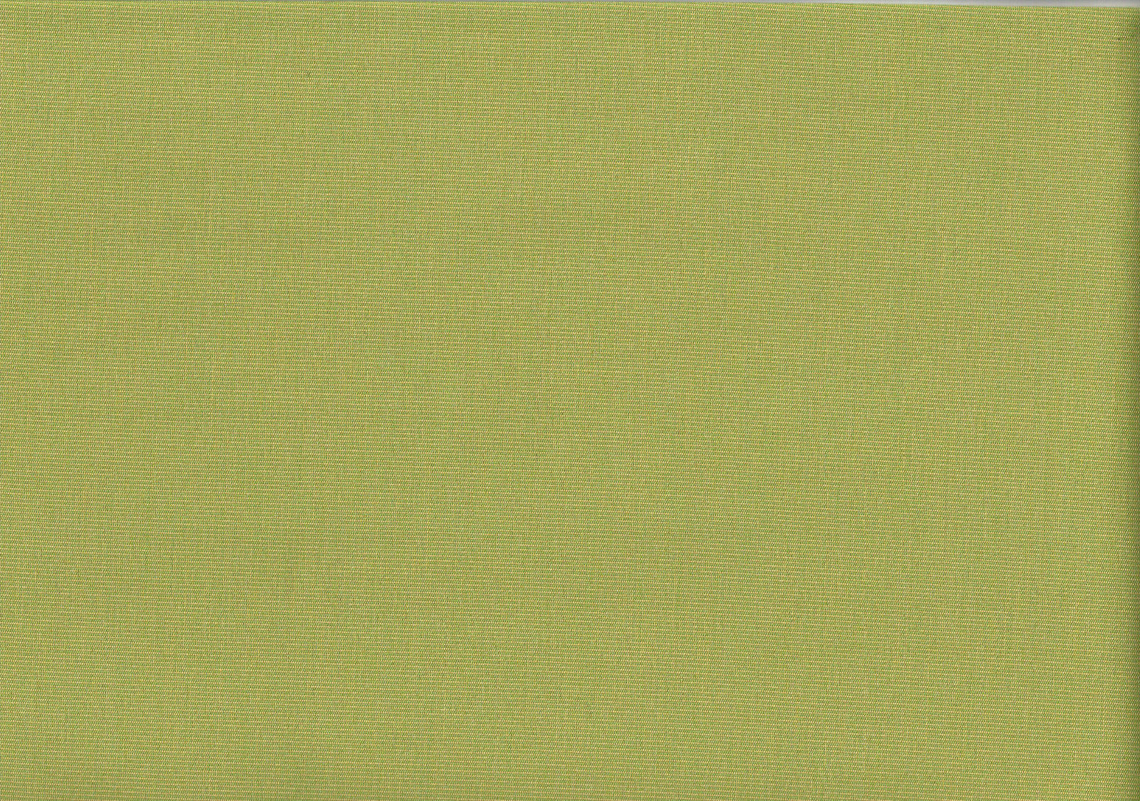 3 Yards Glen Raven Fabric Lime Solid Canvas Drapery Upholstery 