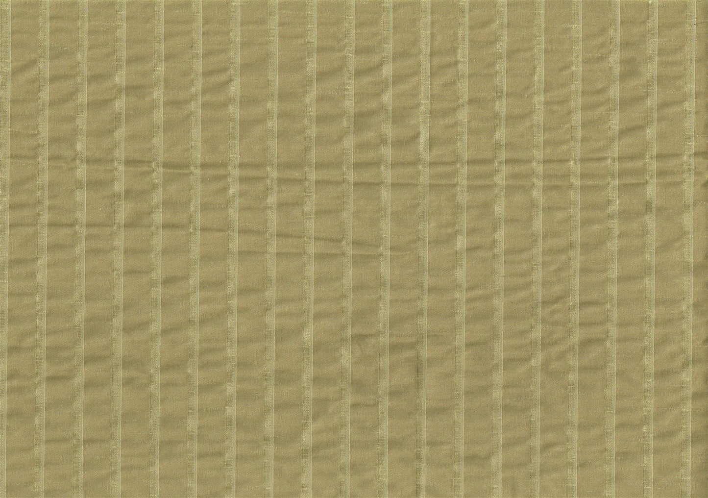 3.75  Yds Robert Allen Cheticamp Sand Dollar Beige Stripe Drapery  Upholstery 