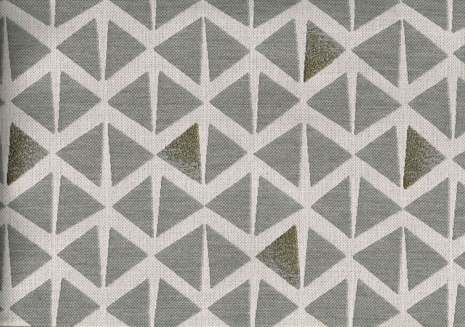 Sunbrella Fabric Shades of Grey  Woven 100% Solution Dyed Acryle Upholstery