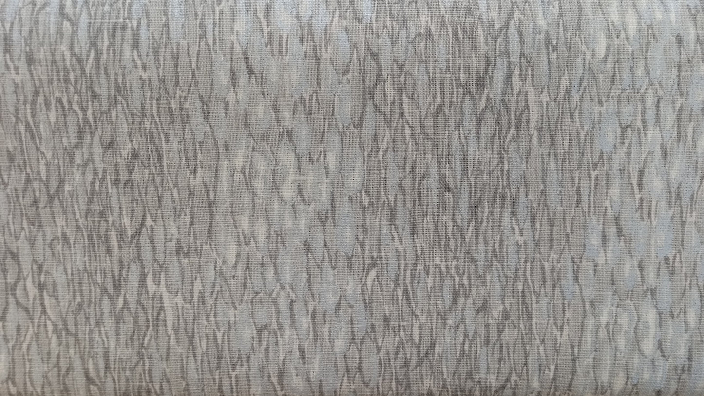 5 Yds Kravet Fabric Jeffery Alan Marks Chromis Metal Drapery Upholstery