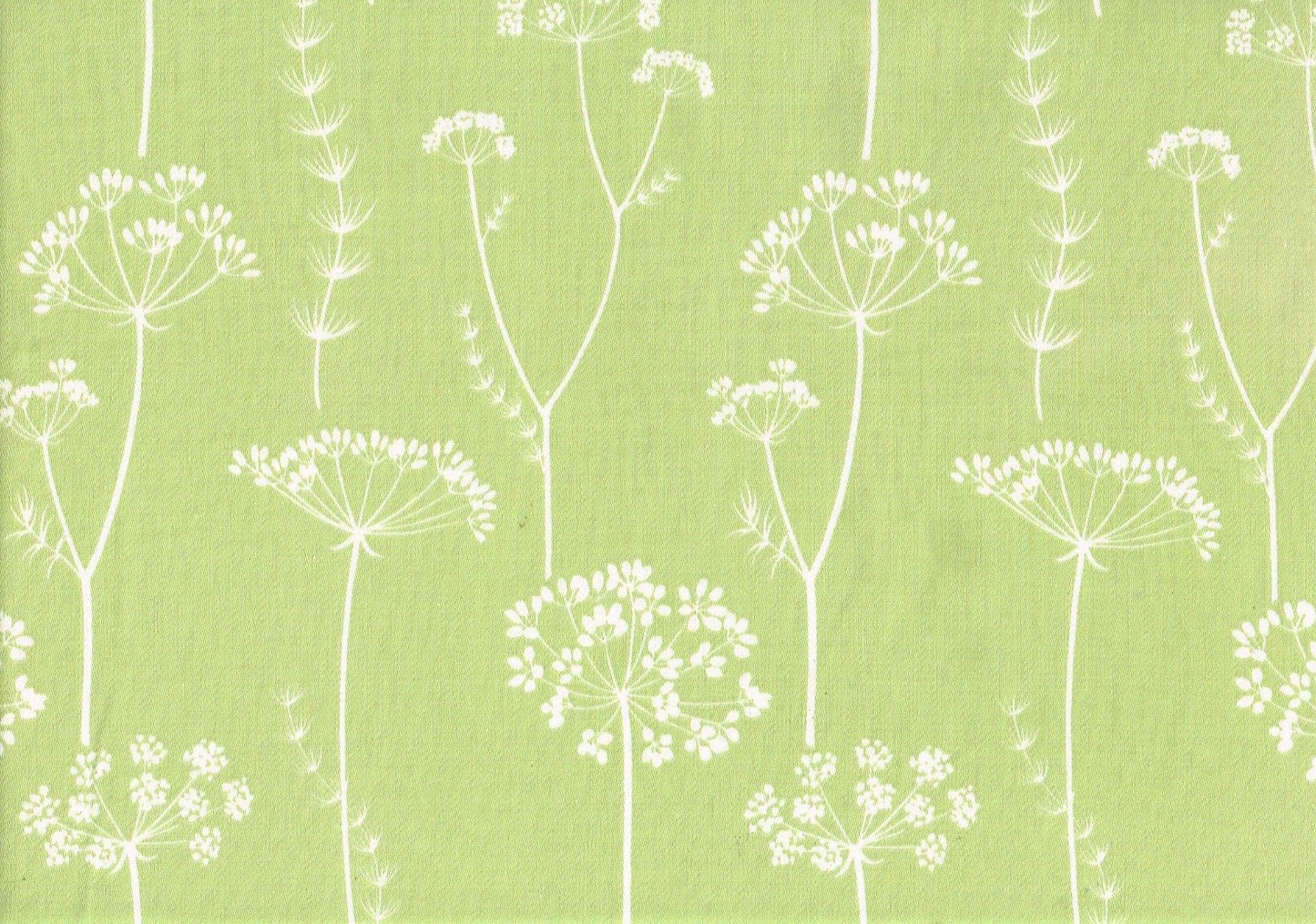6 Yds Waverly Fabric Simplicity Cotton Drapery Upholstery