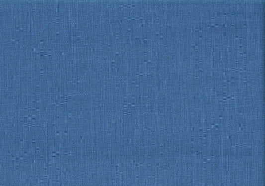 4.25  Yds  Designer Fabric Blue Tone on Tone Woven  Drapery Upholstery  