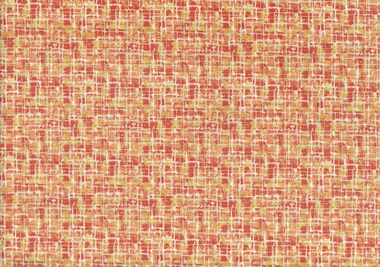 4 Yds Swavelle Fabric Polpis Tangerine   Indoor/Outdoor/ Drapery Upholstery