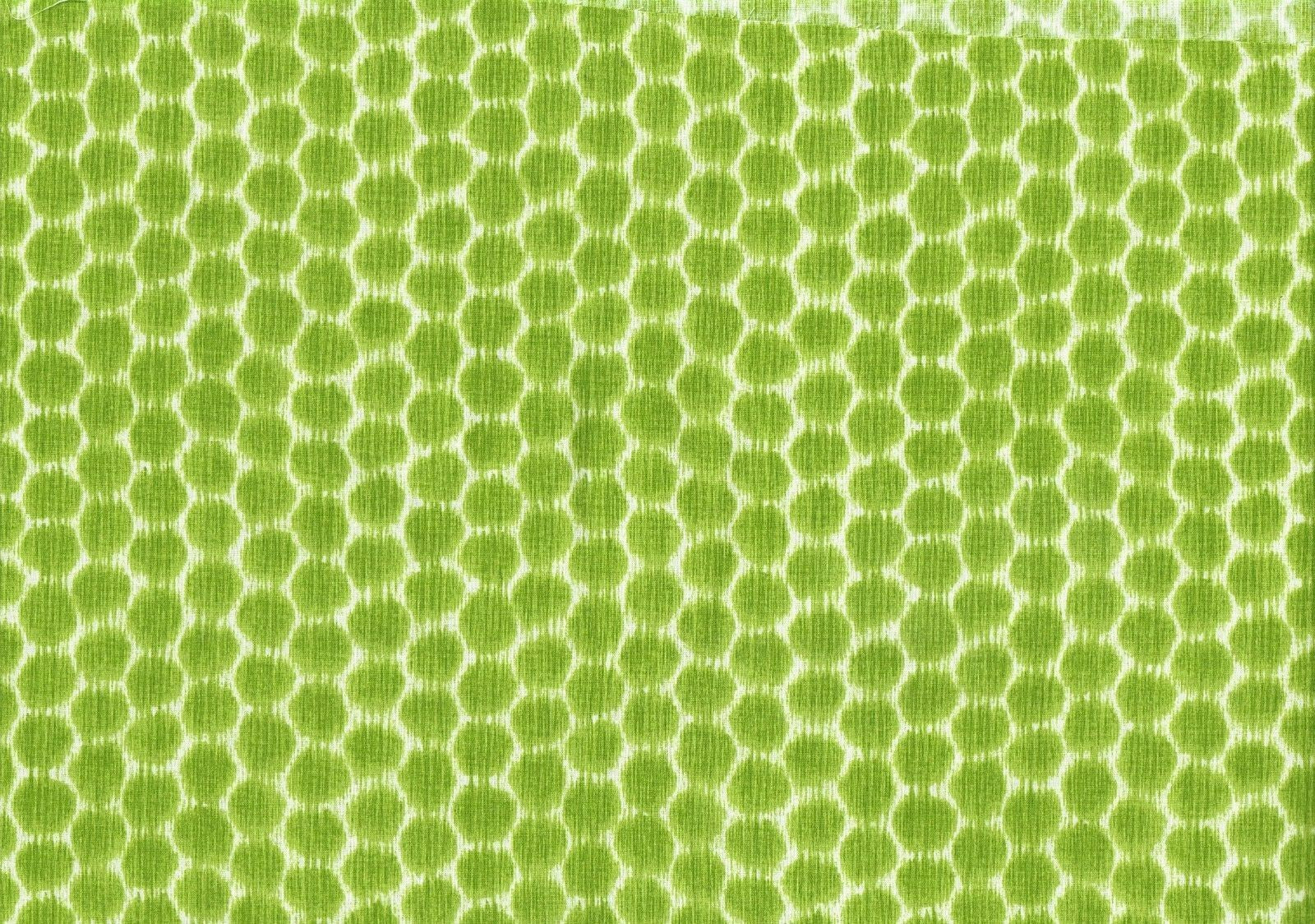6 Yds Kravet Fabric Dotkat  Glade Cotton  Print Drapery Upholstery