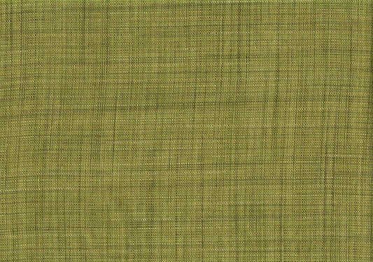 Designer Fabric Green Tone on Tone Brown   Drapery Upholstery 