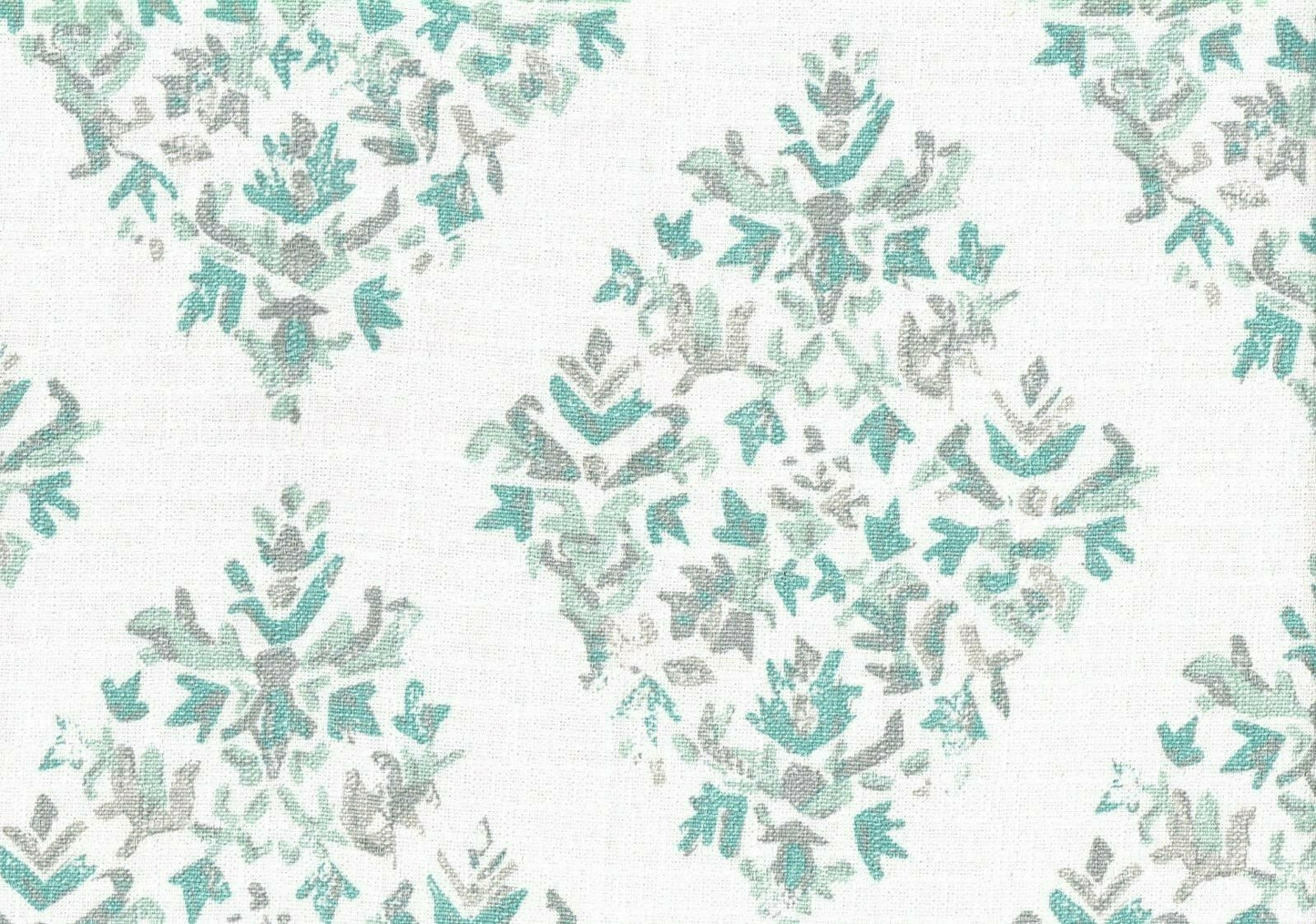 5 Yds Kravet Lacefield Fabric Blythe Mineral  Cotton  Drapery Upholstery 