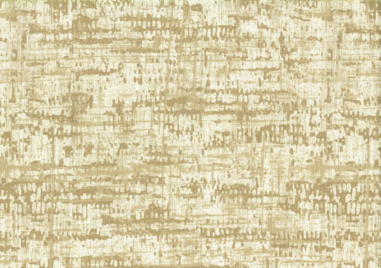 Home Accents Fabric City Lights Toast  Cotton  Drapery Upholstery 