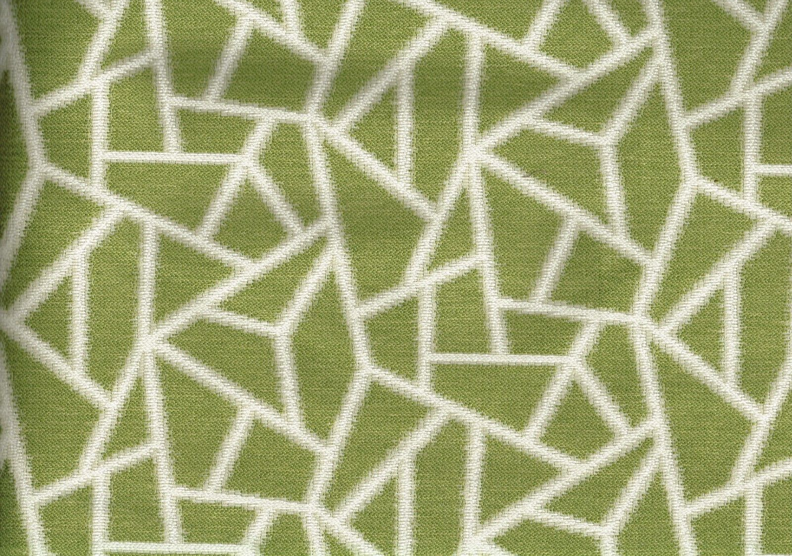 5 Yards Designer Fabric Las Vegas Moss Polyester Heavy  Upholstery