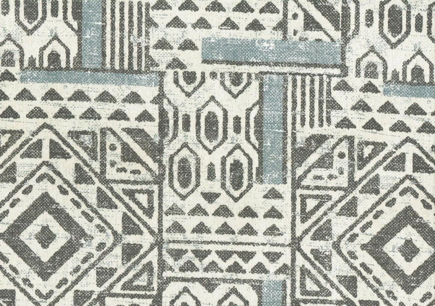 3 Yds Magnolia Home Fabric Rhapsody Ocean Cotton Duck Drapery Upholstery