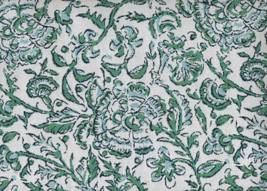 Sunbrella Fabric Luana Aquamarine  Solution Dyed Acrylic Drapery Upholstery