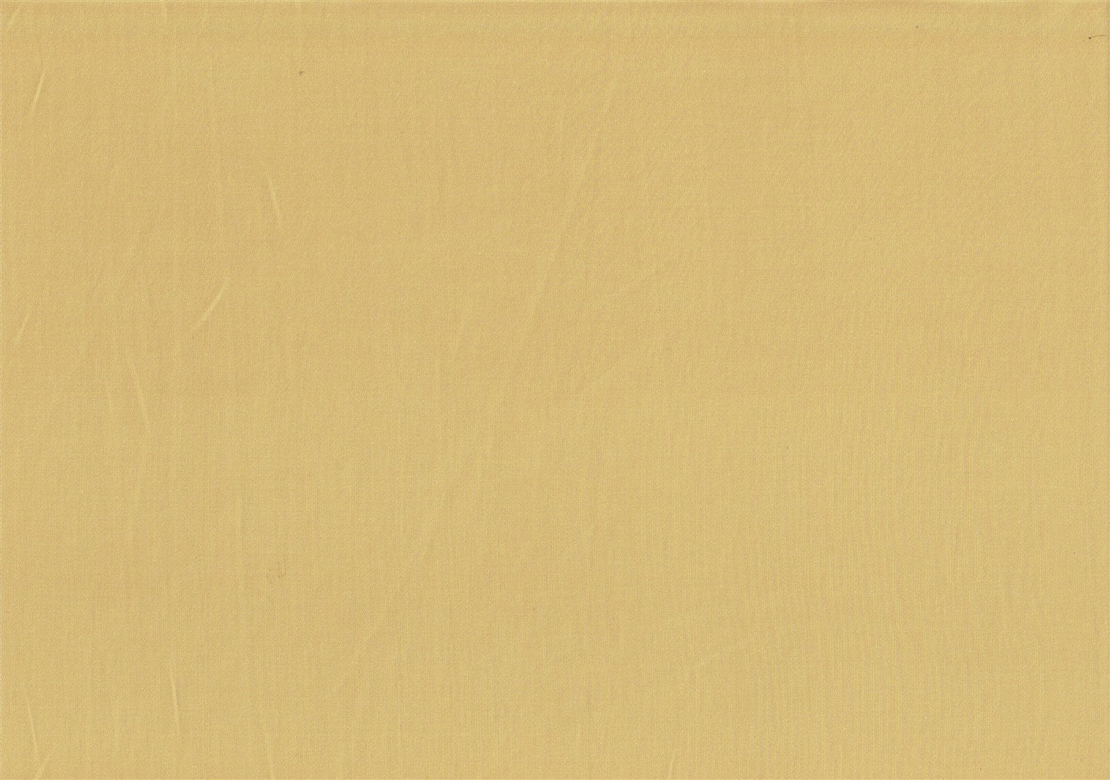 Robert Allen Fabric Mordini Maize Satin Solid Drapery Upholstery  