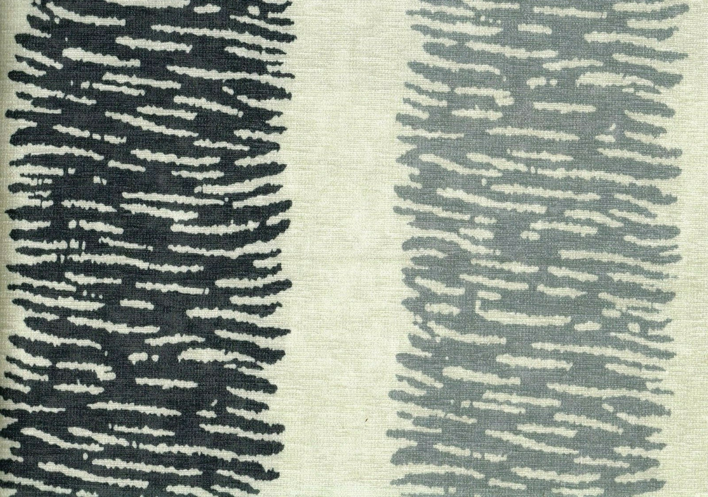 PKaufmann Fabric Ambient Stripe  Smokey Ivory   Drapery Upholstery 
