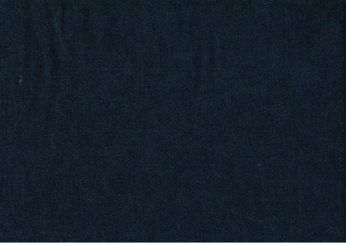 Golding Fabric Denim Indigo Blue Cotton  Drapery  Upholstery 