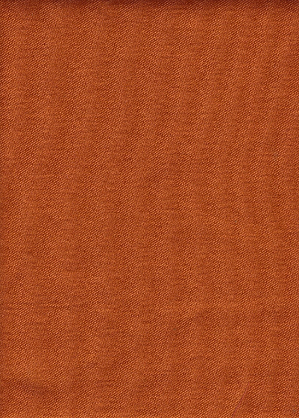 Designer Fabric Pumpkin Sateen Drapery Upholstery