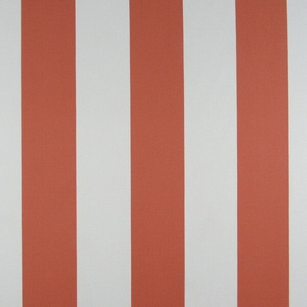 1.5 Yd Belle Dura Fabric Cabana Coral  Indoor/Outdoor Drapery Upholstery