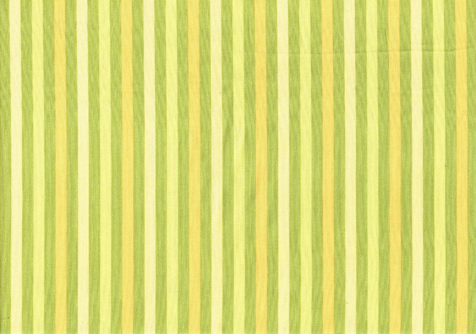 Mill Creek Fabric Stripe Lime Green Gold Drapery Upholstery