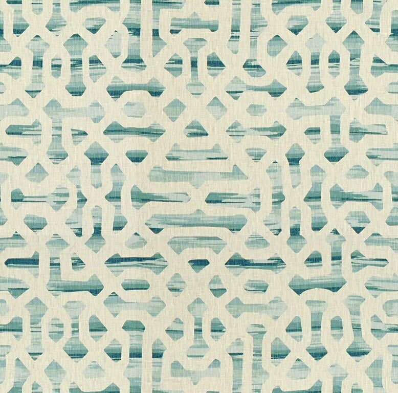5 Yards Kravet Fabric Jeffrey Allan Marks Frame River  Drapery Upholstery