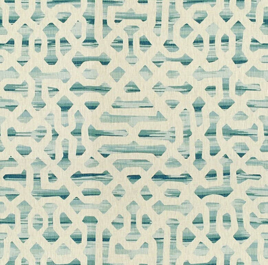 5 Yards Kravet Fabric Jeffrey Allan Marks Frame River  Drapery Upholstery