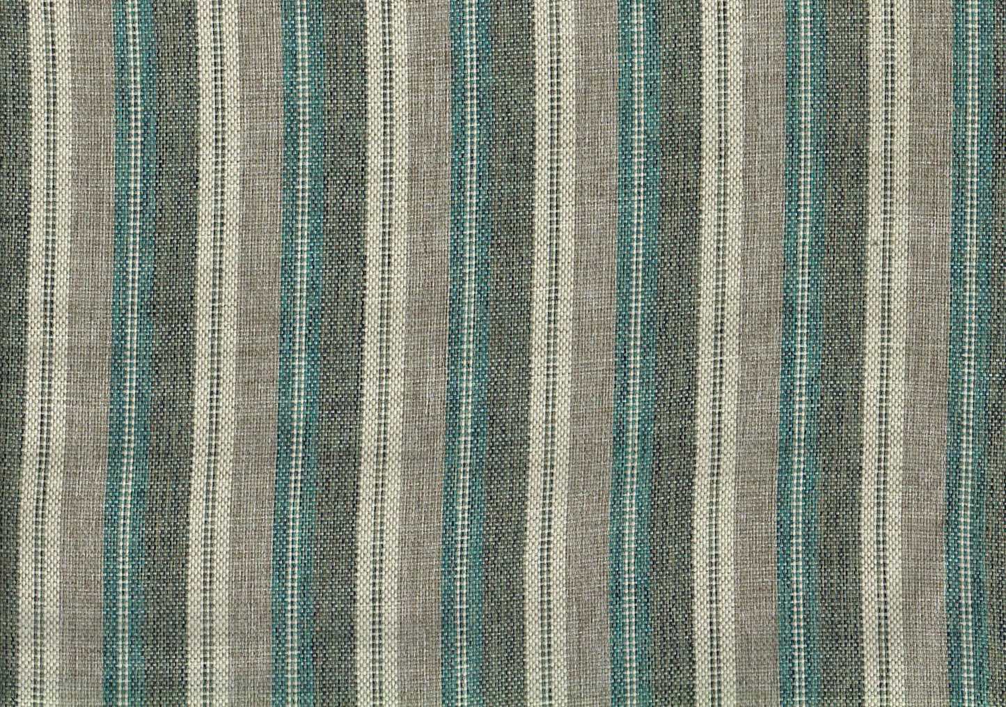 Richloom Fabric John Wolf Whitefie Azure Indoor/Outdoor Drapery Upholstery