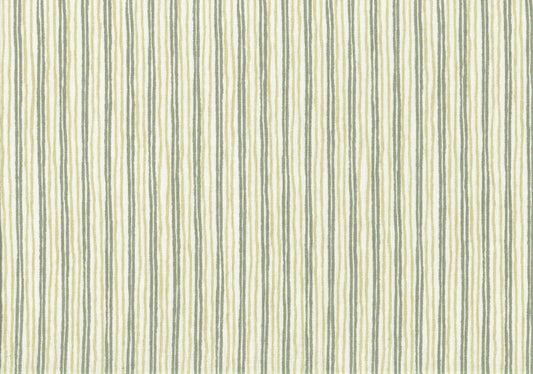 2 Yds  Magnolia Home Fabric Sullivan Slate  Cotton  Print  Drapery Upholstery 