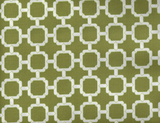 6 Yds Mill Creek Fabric Hockey Pear Indoor/Outdoor Drapery Upholstery