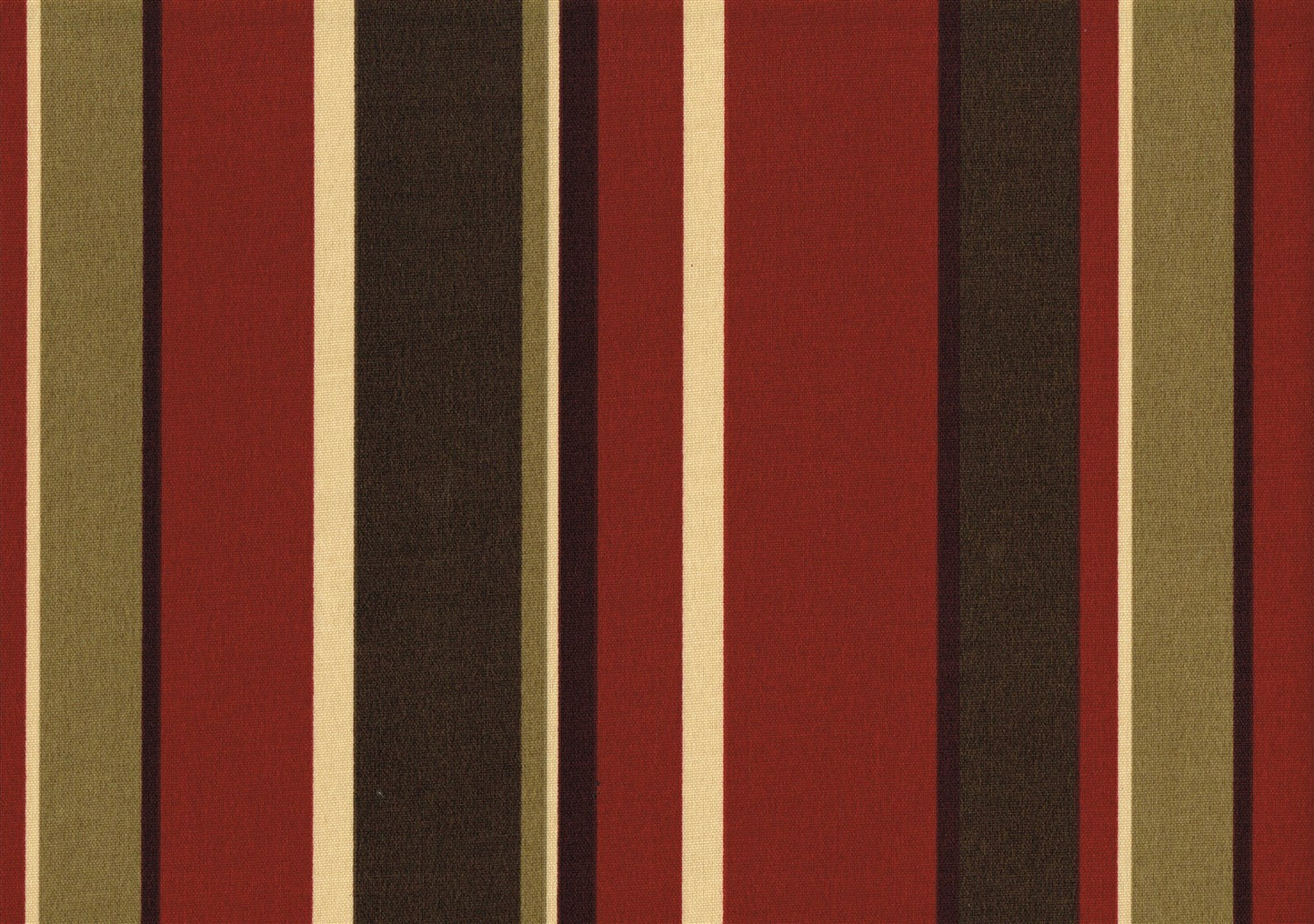 2.75 Yds Richloom Fabric Monsert Sangri Outdoor Sriped Drapery   Upholstery  
