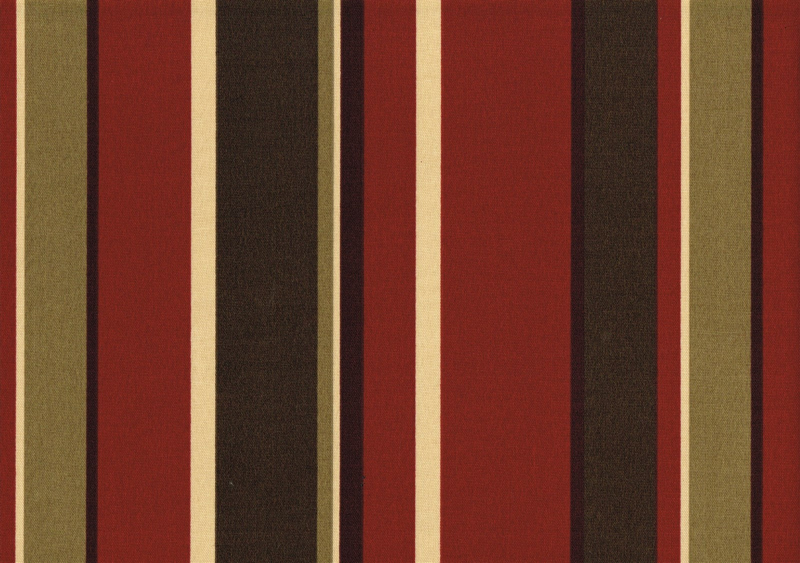 2.75 Yds Richloom Fabric Monsert Sangri Outdoor Sriped Drapery   Upholstery  