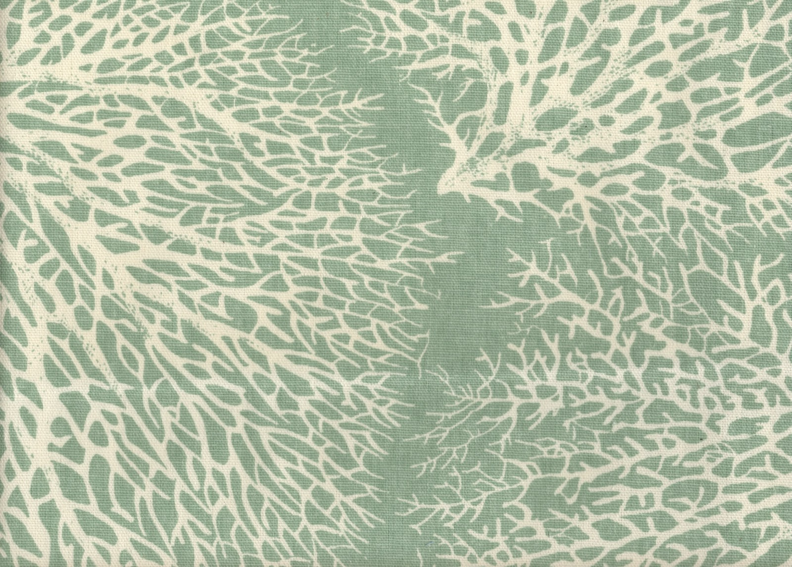 5 Yds Magnolia Fabric Ariel Cotton Drapery Upholstery