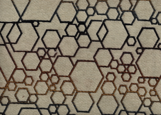 Designer Fabric Obscurlt Earth Upholstery