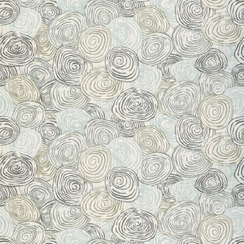 6 Yds Kravet Fabric Jeffrey Alan Marks Spiro Mineral  Linen  Drapery Upholstery