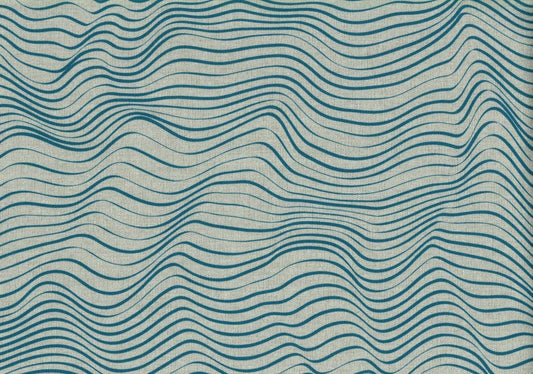 PKaufmann Fabric Sound Wave Surf's Up  Drapery Upholstery 