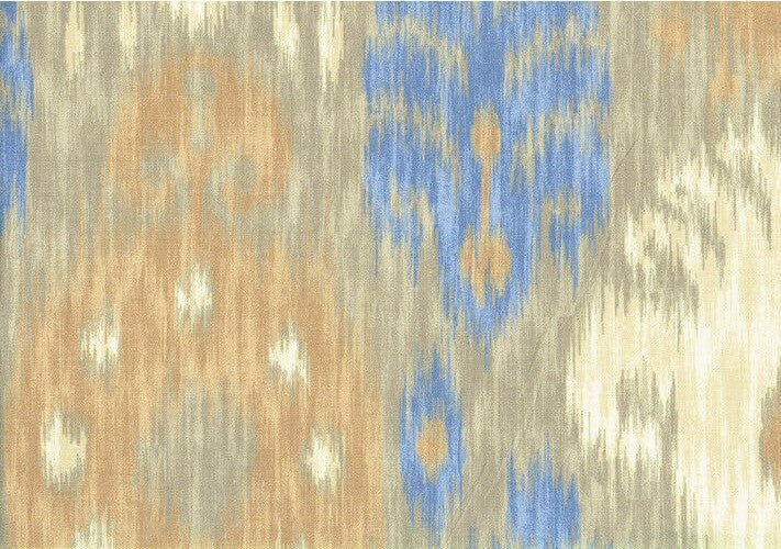 Home Accent Fabric caravan Linen  Cotton Duck  Print  Drapery Upholstery 