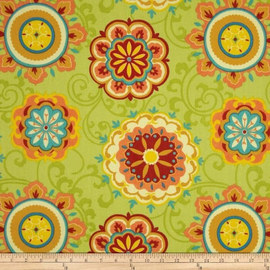 6 Yds Mill Creek Fabric Farrington  Indoor/Outdoor/ Drapery Upholstery