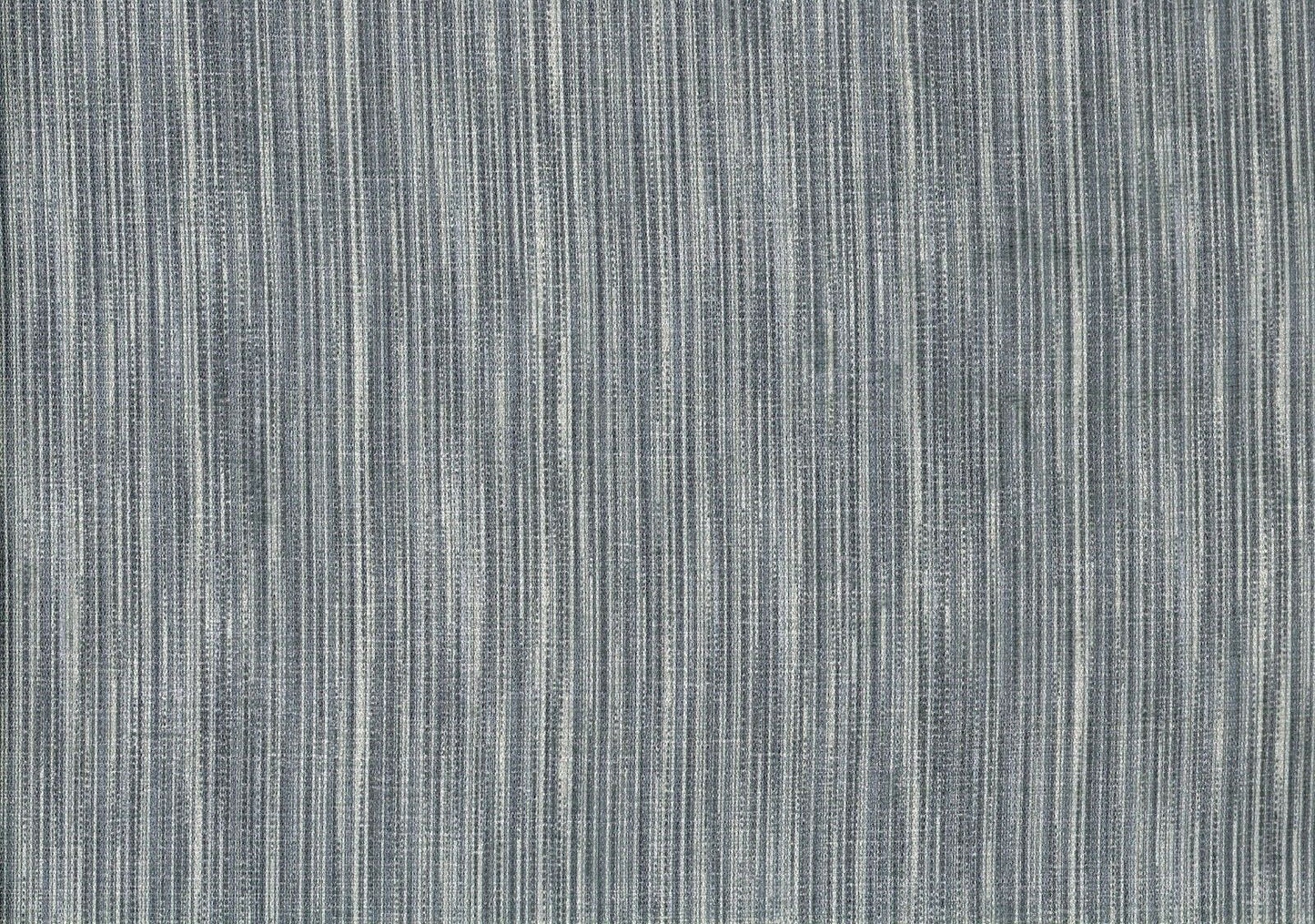 1.5 Yds PKaufmann Fabric Pal Flynn Stripe Shale   Drapery Upholstery