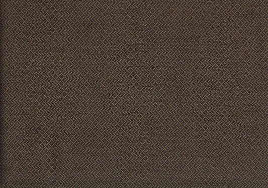 Robert Allen Fabric Nobletex RR KB  Truffle Brown Black Woven  Upholstery 