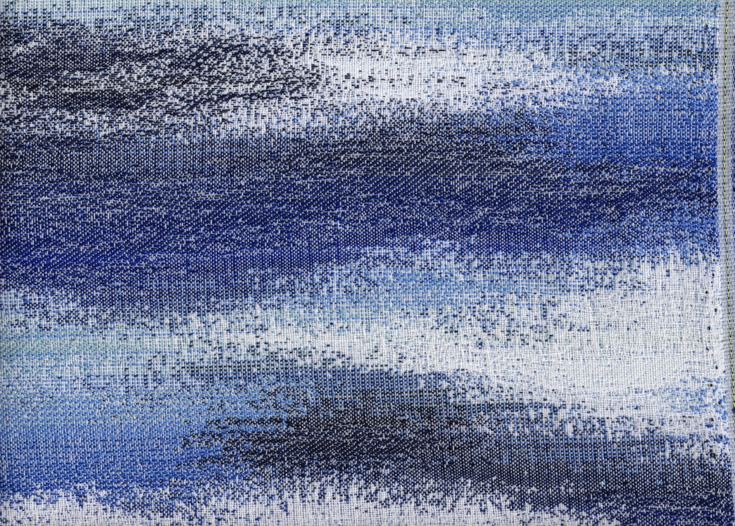 Sunbrella Fabric Watercolor  Acrylic Indoor/Outdoor Drapery Upholstery