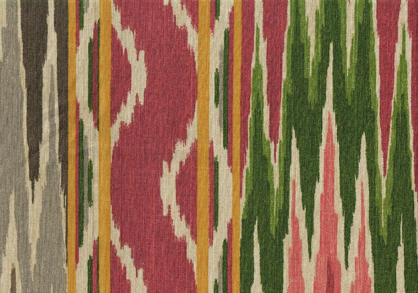       PKaufmann Fabric Kasbah/Mnat Berry   Drapery Upholstery 