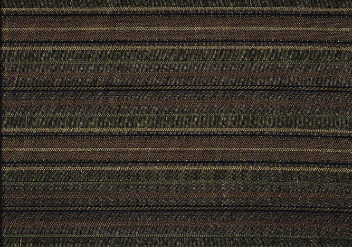 Golding Fabric Riverside Moss Stripe Drapery Upholstery