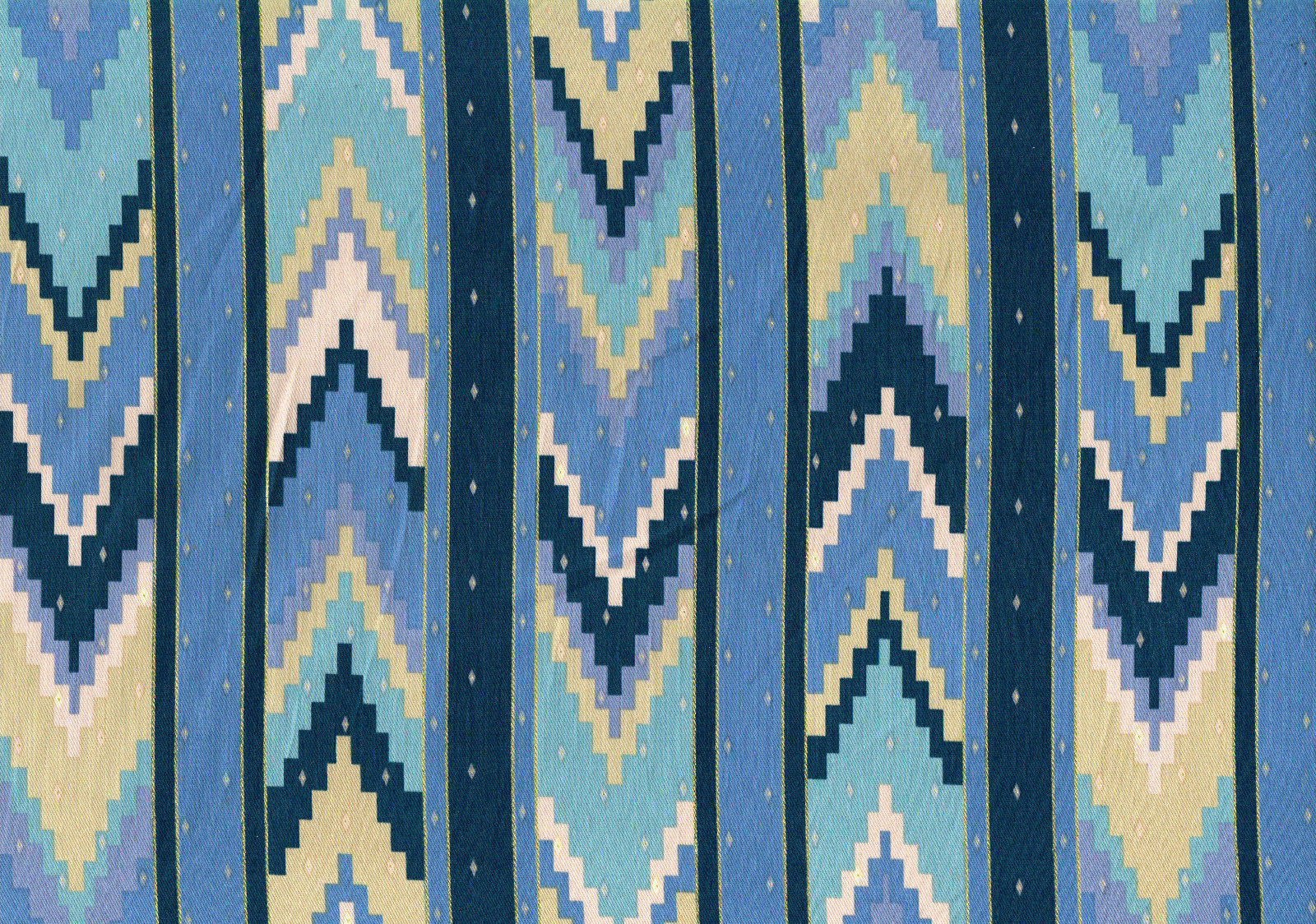 Richloom Fabric Pallas Trevi Cinecttai  Striped  Cotton Drapery Upholstery