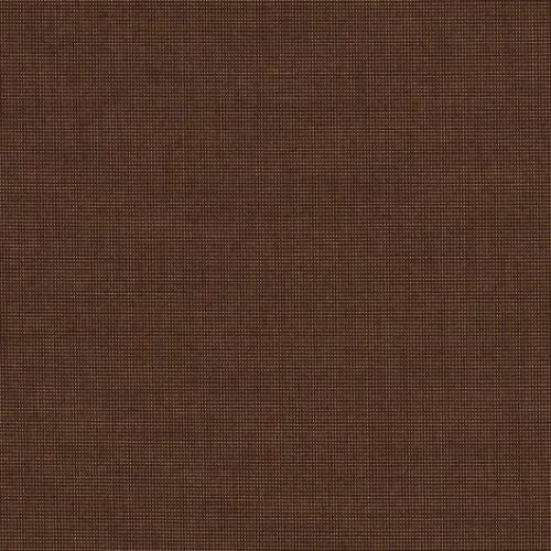 2 Yds   Sunbrella Fabric Elements Coffee 100% Solution Dyed Acrylic Upholstery