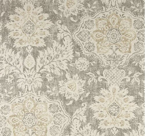 4 Yds Magnolia Home Fabric Belmont Mist  Cotton Duck   Drapery Upholstery 