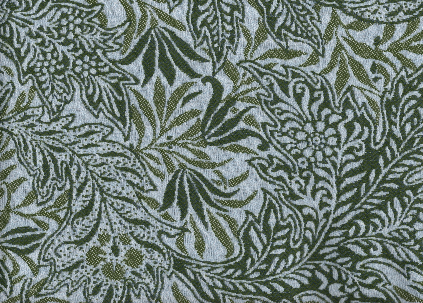 Sunbrella Fabric Waverly Lagoon Acrylic Drapery/Upholstery
