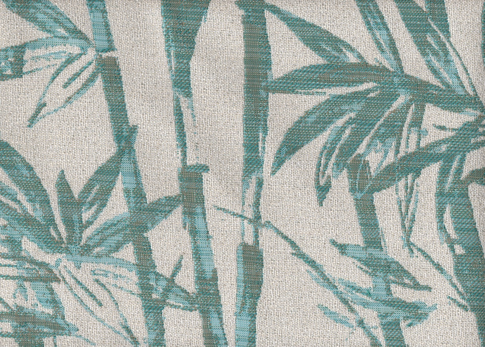 Sunbrella Fabric Oasis Bamboo Acrylic Drapery/Upholstery