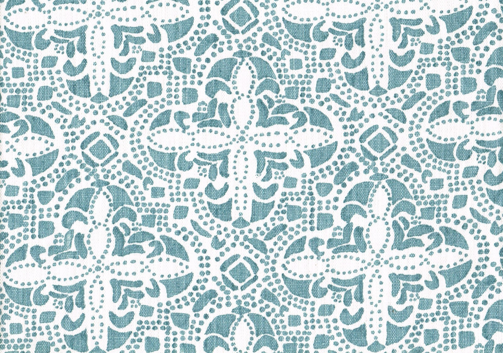 Lacefield Fabric Sandoval Ariel Cotton Blend  Drapery Upholstery