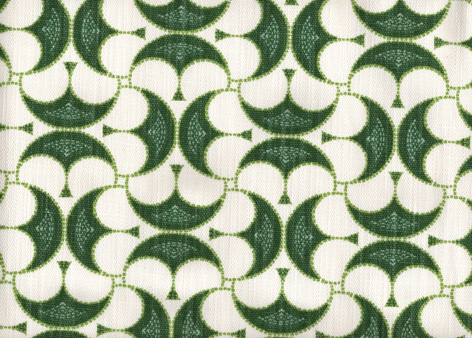 2.75 Yds Lacefield Fabric Lavender White  Drapery Upholstery