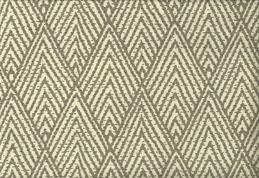 6 Yds  Kravet Lacefield Fabric Tahitian Stitch Tusk  Cotton  Drapery Upholstery